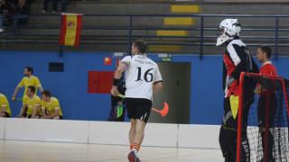 Partidos de entrenamiento selección masculina vs Sharks
